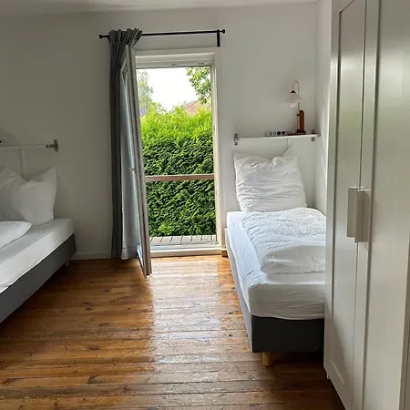 Elbnahes Juwel In Hamburg Apartament Wedel