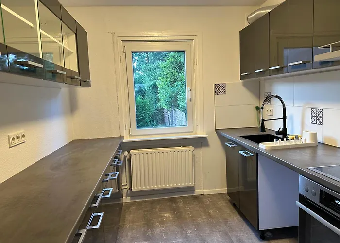 Apartman Elbnahes Monteurzimmer
