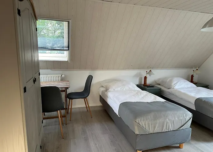 Elbnahes Monteurzimmer Wedel