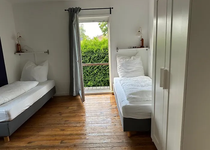 Elbnahes Monteurzimmer Apartman Wedel